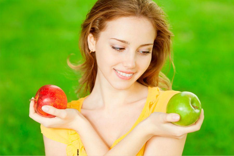 Apfeldiät zur Gewichtsreduktion - Ihr Weg zu einer schlanken Figur!