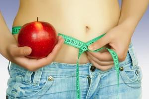 Ябълкова диета за отслабване: тънка фигура за седмица