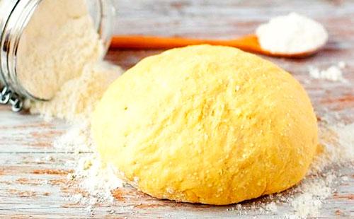 Rezept für Knödel in einer Brotmaschine mit Wasser und Kefir: die Regeln und Nuancen des Kochens