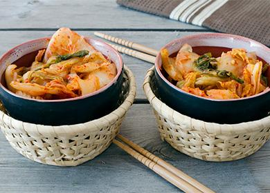 Korean repolyo: isang klasikong recipe ng taglamig at kung ano ang kimchi