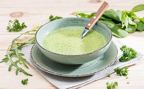 Зелената супа