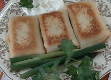 Νόστιμες τηγανίτες με λάχανο: δύο βήμα προς βήμα συνταγές με φωτογραφίες και βίντεο!