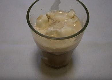 Tamang naghahanda ng kape para sa isang glasse: recipe na may mga hakbang-hakbang na larawan.