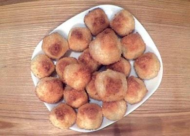 Mga Coconut Coconut Cookies - Simple at Masarap