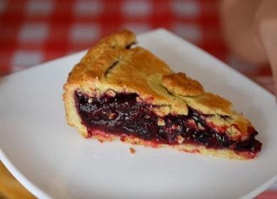 Berry pie - isang hindi kapani-paniwalang masarap na recipe ng tag-init