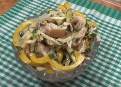 Pagluluto ng masarap na pike hehe: recipe na may hakbang-hakbang na mga larawan at video.