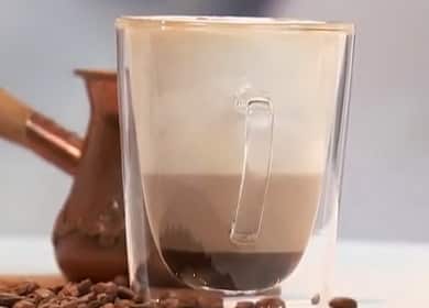 Cappuccino-Kaffee: ein hausgemachtes Rezept