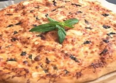 Paano malaman kung paano magluto ng masarap na Neapolitan pizza