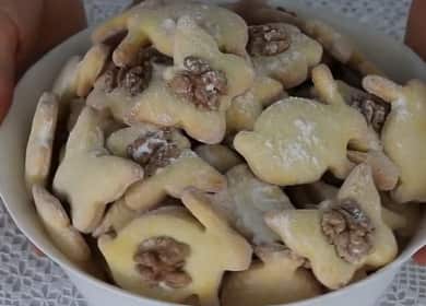 Mga Minuto ng Cookies - napakabilis, madali at masarap