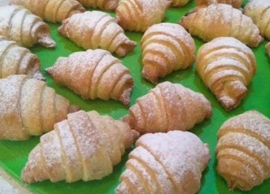 Shortcrust bagels - masarap na pastry para sa tsaa