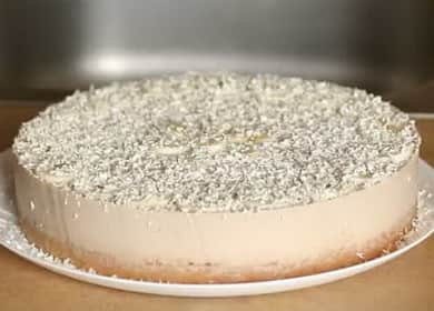 Banana Cheesecake - Pinong Mousse Dessert