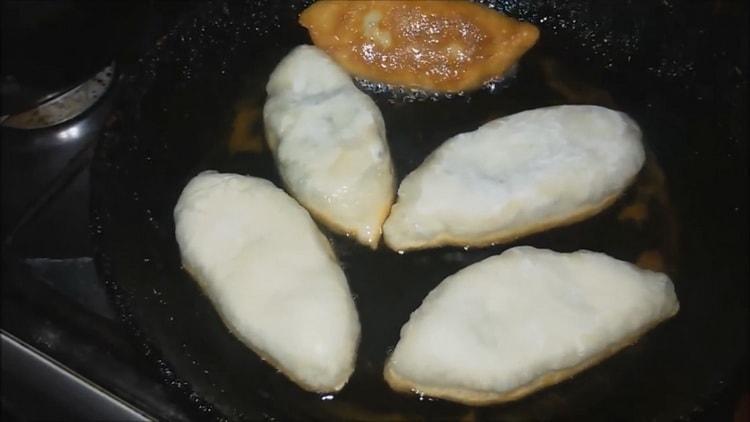 Fry Potato Pies