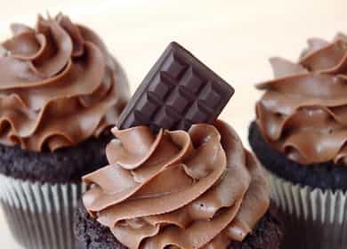 Mega Chocolate Cupcakes - Hindi kapani-paniwalang Masarap