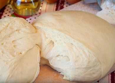 Mantikilya na kuwarta para sa mga matamis na pastry - isang mahusay na recipe para sa gingerbread dough 🍞