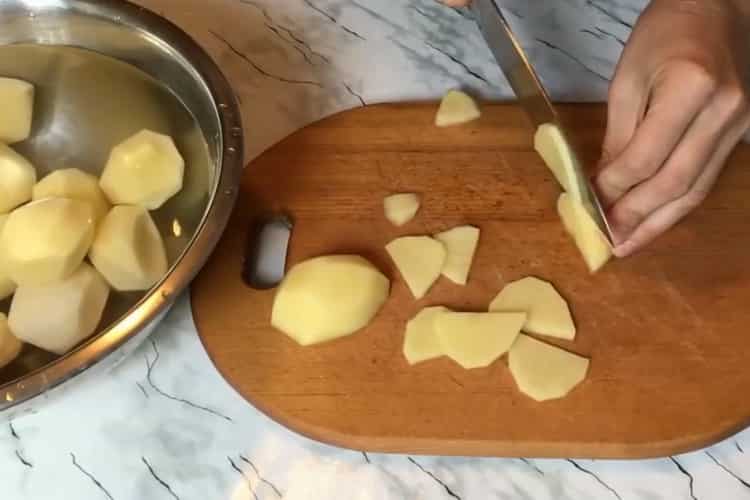 Paano gumawa ng tortilla ng patatas