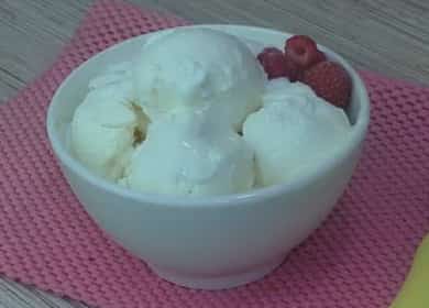 Ice cream Sundae mula sa cream sa bahay 🍨