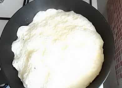 Paano matutong magluto ng masarap na klasikong omelet 🍳