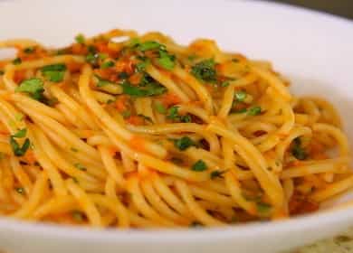 Italian pasta arabyat sa kagalakan ng mga vegetarian 🍝