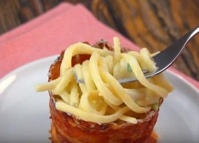 Linguine pasta - isang masarap at simpleng recipe 🍝