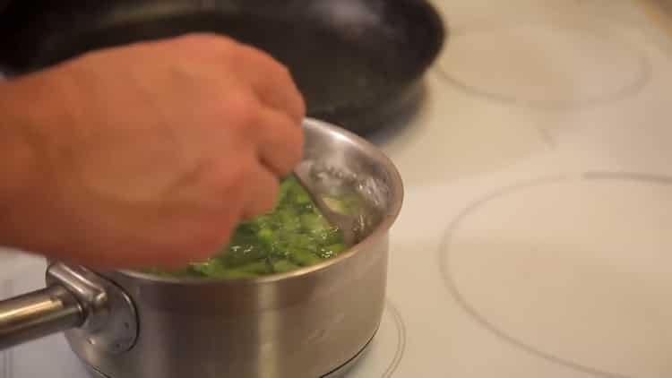 Paano magluto ng asparagus beans