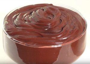 Готвене правилно шоколадовия крем шоколад: проста стъпка по стъпка рецепта със снимка.